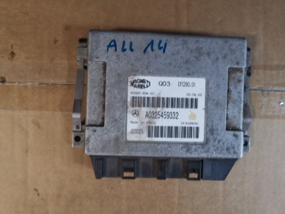 Блок управления коробки передач модуль sprinter автоматическая коробка передач a0325459332 фото №1