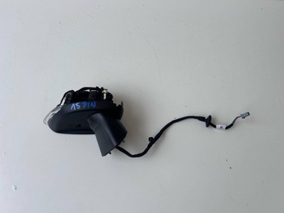 Volvo xc60 ii зеркало правое 15pin оригинал фото №1