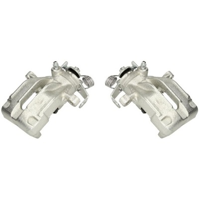 Супорти гальмівні задня l+p citroen c8 peugeot 807 фото №1