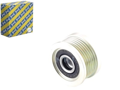 Шків генератора snr ga784.06 hyundai snr фото №1