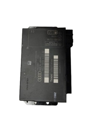 Audi a4 b6 3.0 b модуль комфорта 8e0959433af фото №1