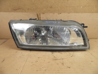 Nissan almera n15 fl лампа передняя правая фото №1