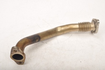 Volvo s60 2 v60 2.0 d4 труба шланг egr 2015/03 - 2018/05 фото №1