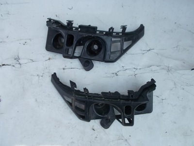 Mercedes gla w156 направляющая бампера правый левый задний фото №1