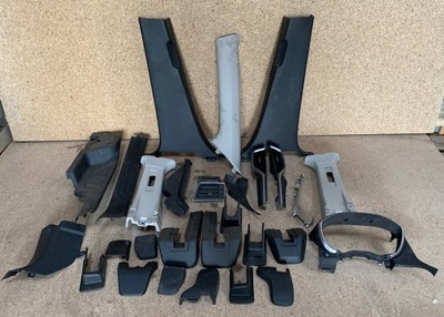 Заглушка захист пластик subaru ascent фото №1