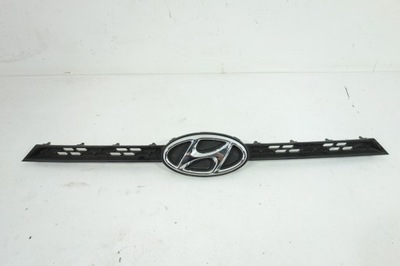 Решітка радіатора решітка радіатора hyundai i20 ii 2014- фото №1