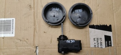 Моторчик заглушка лампы фара hyundai ix35 фото №1