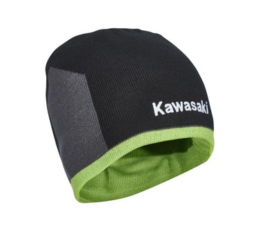 KAWASAKI CZAPKA DE INVIERNO MOTOCICLETA REGALO  