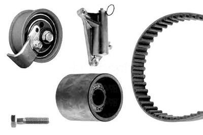 BOSCH КОМПЛЕКТ ГРМ VW 1,8 1,8T BOSCH