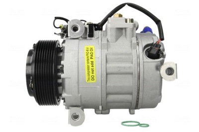 COMPRESSOR AIR CONDITIONER BMW 5 (F10), 5 (F11), 7  