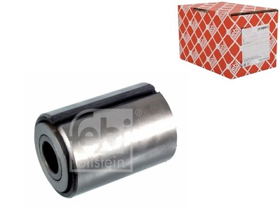 Сайлентблок ресора перед 65x25 man tga tgs i 06.99- febi bilstein фото №1