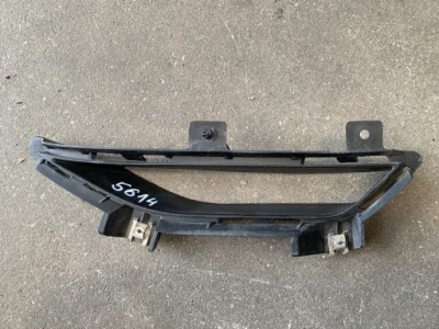 Ford edge mk2 2015-2018 решітка рамка бампера лівий перед фото №1