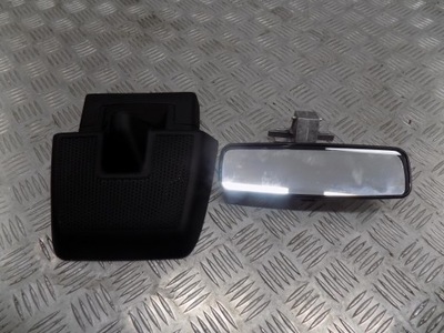 Renault clio v дзеркало заднього виду заднього виду фото №1