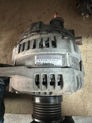 Генератор jeep compass 1,6m-jet p56029679aa фото №1