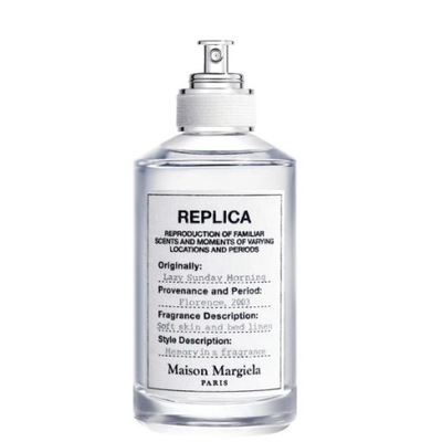 MAISON MARGIELA Replica Lazy Sunday Morning EDT 30ml