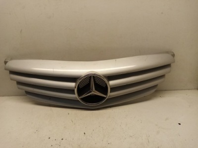 Решётка  решётка радиатора комплектная перед a1698800183 w245 mercedes b klasa фото №1