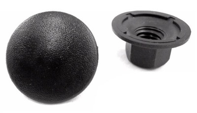 Заглушка крышка отверстие задний дворники universal фото №1