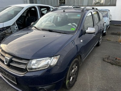 DACIA LOGAN II MCV KOMBI DVD42 DURYS KAIRIEJI GAL. GALINIAI 