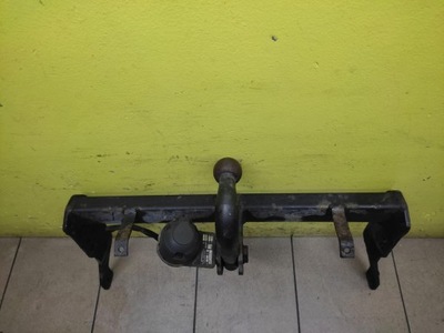 Chevrolet captiva i hak буксировочный фото №1