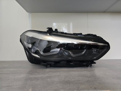 Фара правый  bmw x5 g05 x6 g06 адаптивный led фото №1