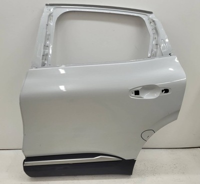 Renault arkana 2021+ двері задня задні ліва fv 821137642r фото №1