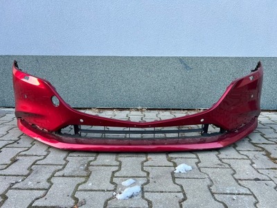 Mazda 6 gj бампер rok 2021 фото №1