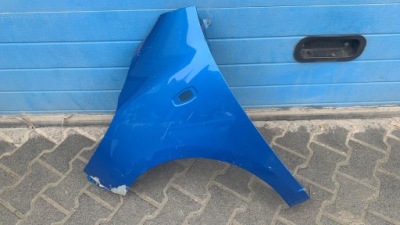 Hyundai i10 2008- крила лівий передній перед фото №1