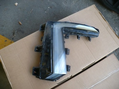 Протитуманна фара лівий led drl citroen ds4 crossback 9815740780 фото №1