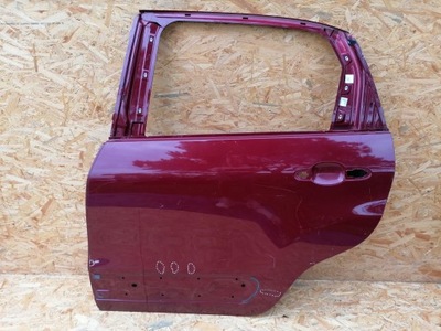 Дверь левая задние левый задняя fiat 500l 500 l 2012-2017r фото №1