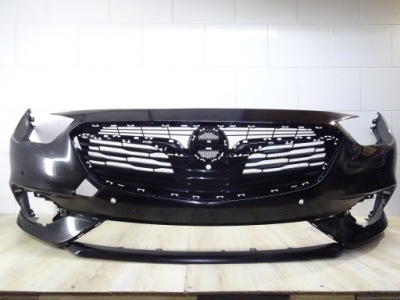 Бампер перед opel insignia ii b 17r pdc фото №1