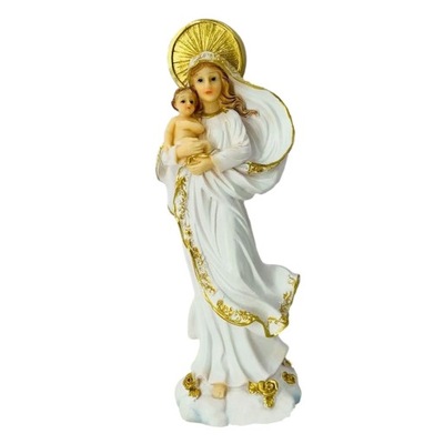 Błogosławiona Matka i Dzieciątko Jezus Figurk