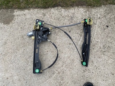 Ford mondeo mk5 fusion подъемник стекло левый перед фото №1