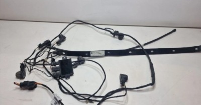 Bmw f10 smart open датчик блок керування модуль 7391042 фото №1