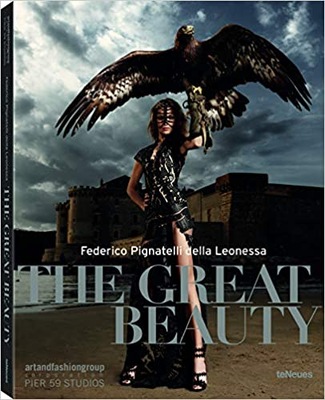 album The Great Beauty Federico Pignatelli della
