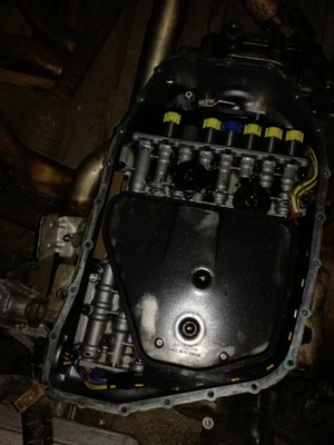 Плита 6hp a8 d3 4.2tdi jef плита керування мехатроніка фото №1