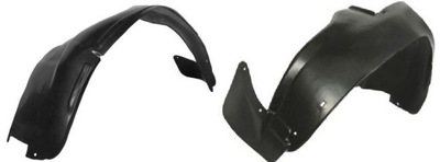 Підкрилок peugeot 607 2000- перед ліва + праве фото №1