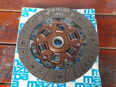 Диск сцепления mazda 626 i 929 i ii mx3 rx7 k803-16-460a фото №1