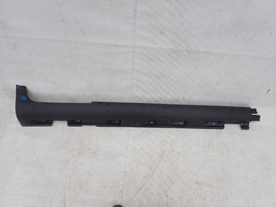 Volvo c30 lift 09-12 порог правый молдинг порог фото №1