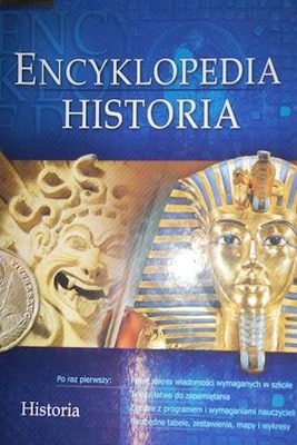 Encyklopedia Historia - Praca zbiorowa