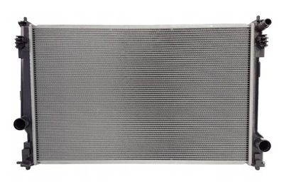 Радиатор wody toyota camry 2017- toyota rav 4 2018- lexus es 2018- фото №1