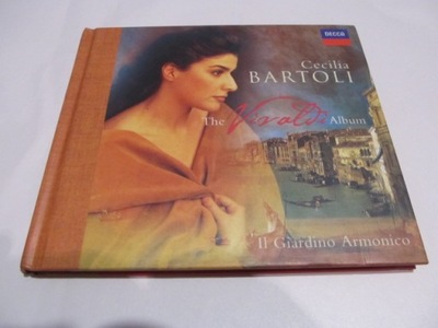 Cecilia Bartoli – The Vivaldi Album (CD)A3
