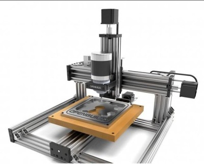 Frezarka CNC C-Beam OpenBuilds zestaw części DIY