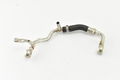 Шланг труба оливи 8092596 4.4b bmw m5 f90 m8 f91 фото №1