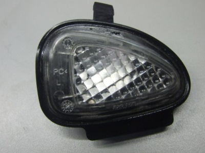 Лампа зеркало lewego vw golf passat 6r0945291 фото №1