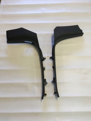 Защита обшивка стойка p peugeot 3008 i 9685602177 фото №1