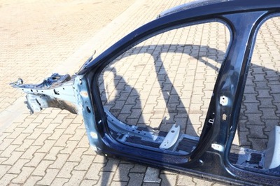 Mazda cx-30 чверть ліва перед 42m фото №1