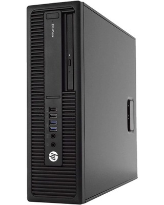 Komputer HP 800 G2 SFF i7 6GEN 16GB DDR4 512GB SSD