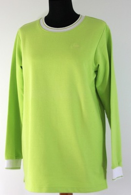 Bluza Sweatshirt zielona R 36/38