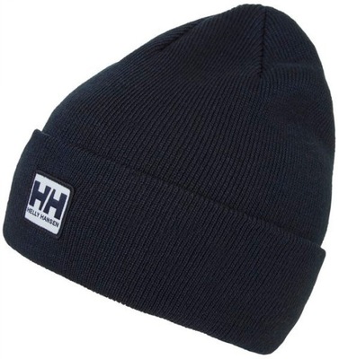 Czapka zimowa Helly Hansen URBAN CUFF BEANIE - navy