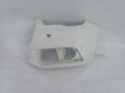 Audi a1 10-14 bok левый бампера левая перед фото №1